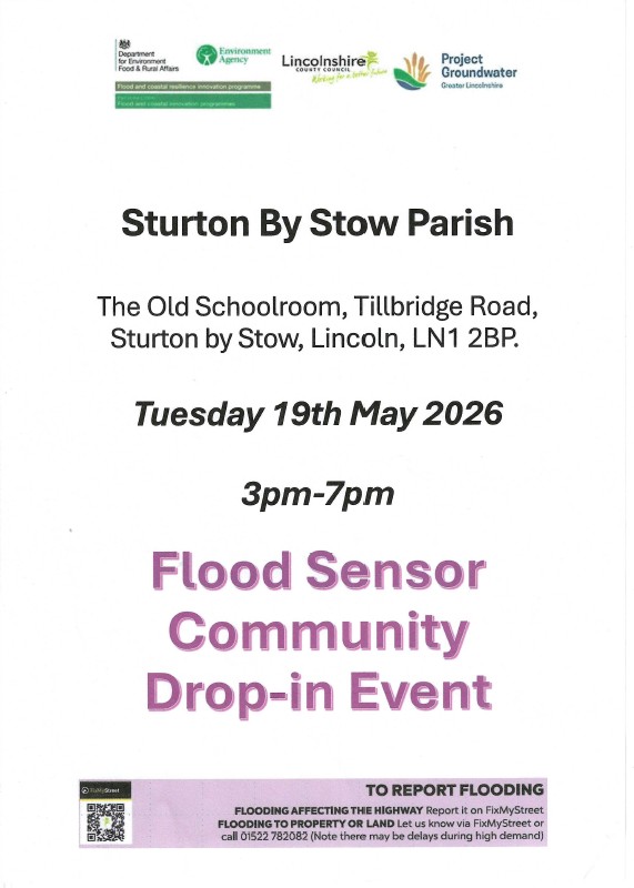 Community Drop in